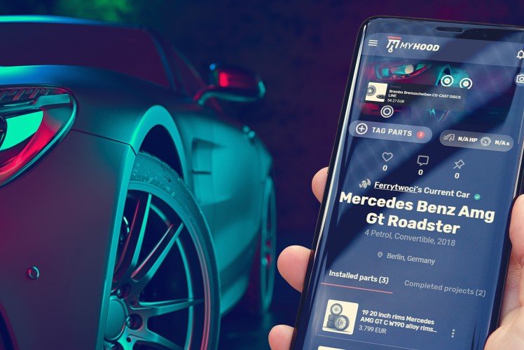 ZF AFTERMARKET KOOPERIERT MIT MYHOOD, DER INNOVATIVEN DIGITALEN COMMUNITY FÜR AUTOFANS